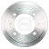Brake Drum 2615-S ABS, Thumbnail 3