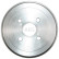 Brake Drum 2623-S ABS