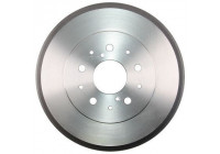 Brake Drum 2626-S ABS