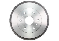 Brake Drum 2627-S ABS