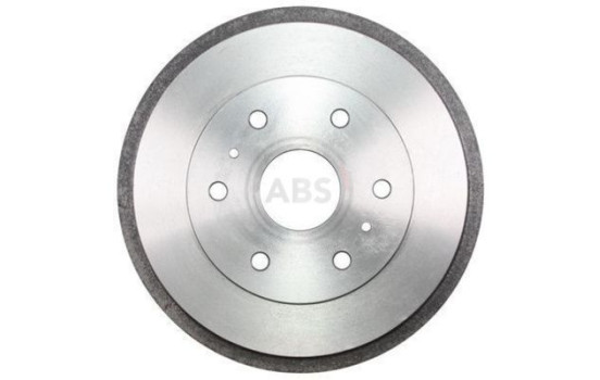 Brake Drum 2627-S ABS, Image 3