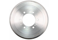 Brake Drum 2629-S ABS