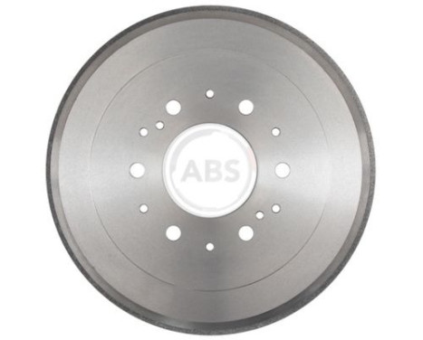 Brake Drum 2630-S ABS, Image 2