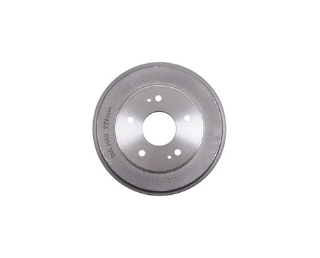 Brake Drum 2640-S ABS, Image 2