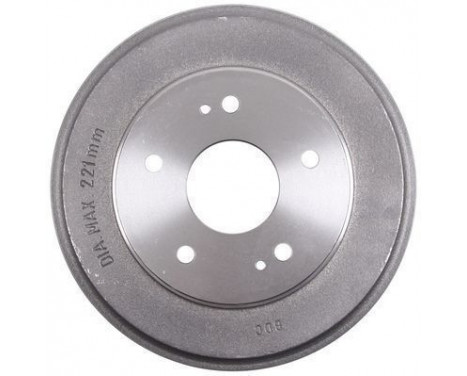 Brake Drum 2640-S ABS