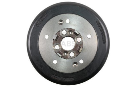 Brake Drum 2642-S ABS, Image 3