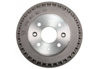 Brake Drum 2643-S ABS