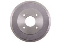 Brake Drum 2646-S ABS