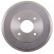 Brake Drum 2646-S ABS