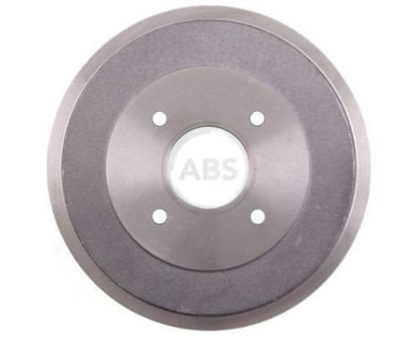 Brake Drum 2646-S ABS, Image 3