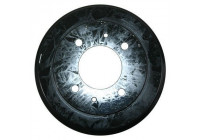 Brake Drum 2651-S ABS