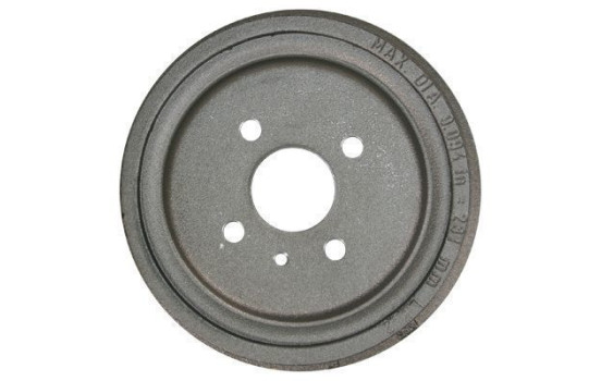 Brake Drum 2653-S ABS