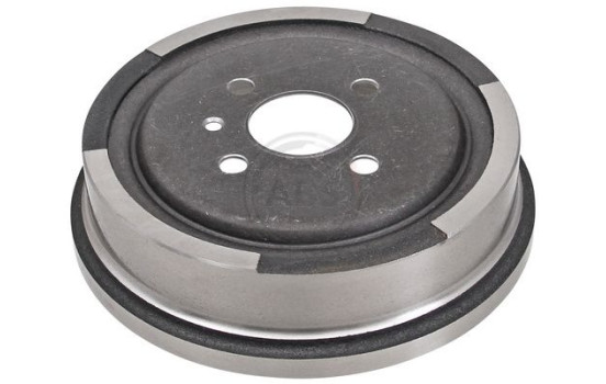 Brake Drum 2653-S ABS, Image 3