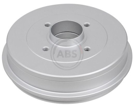 Brake Drum 2656-S ABS, Image 3