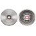 Brake Drum 2656-SC ABS