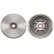Brake Drum 2656-SC ABS, Thumbnail 2