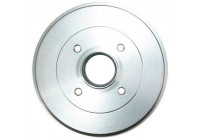 Brake Drum 2659-S ABS