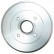 Brake Drum 2659-S ABS