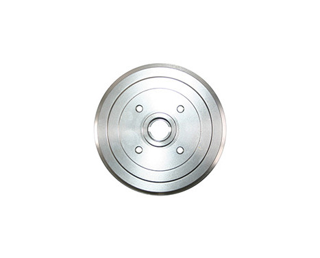 Brake Drum 2663-S ABS, Image 2