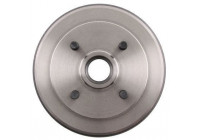 Brake Drum 2674-S ABS