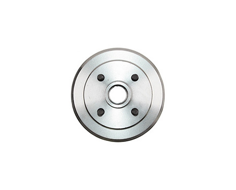 Brake Drum 2675-S ABS, Image 2