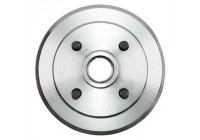 Brake Drum 2675-S ABS