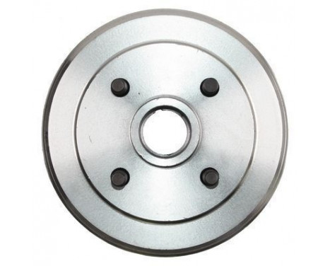 Brake Drum 2675-S ABS