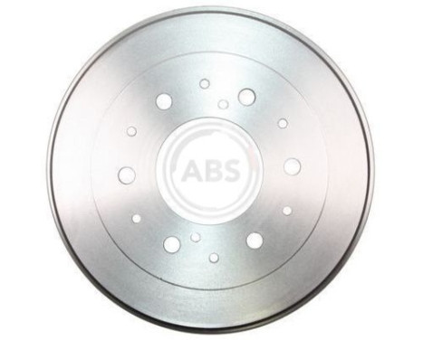 Brake Drum 2679-S ABS, Image 3