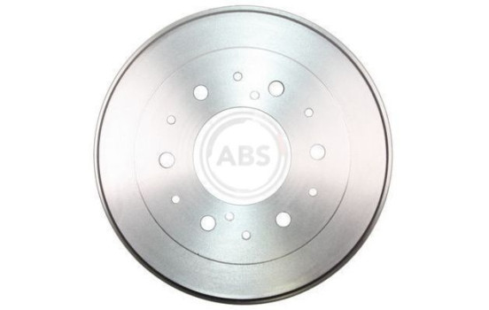 Brake Drum 2679-S ABS, Image 3