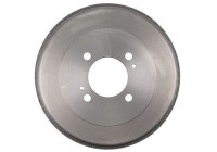 Brake Drum 2683-S ABS