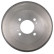 Brake Drum 2683-S ABS