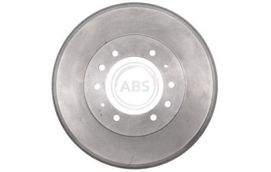 Brake Drum 2686-S ABS, Image 3
