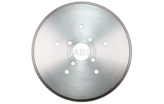 Brake Drum 2688-S ABS, Image 3