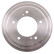 Brake Drum 2690-S ABS