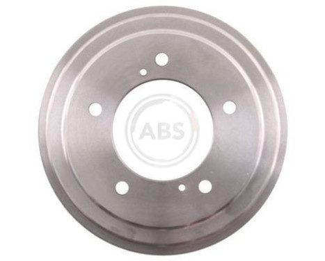 Brake Drum 2690-S ABS, Image 3