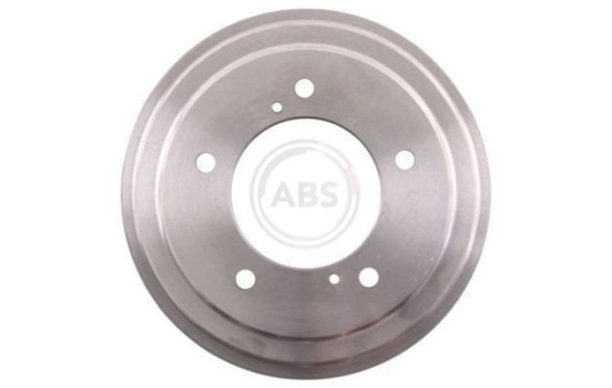 Brake Drum 2690-S ABS, Image 3