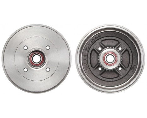 Brake Drum 2698-SC ABS