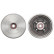 Brake Drum 2698-SC ABS