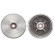 Brake Drum 2698-SC ABS, Thumbnail 2