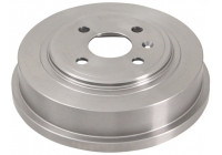 Brake Drum 2699-S ABS