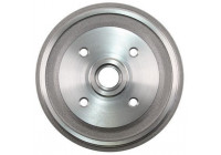 Brake Drum 2704-S ABS