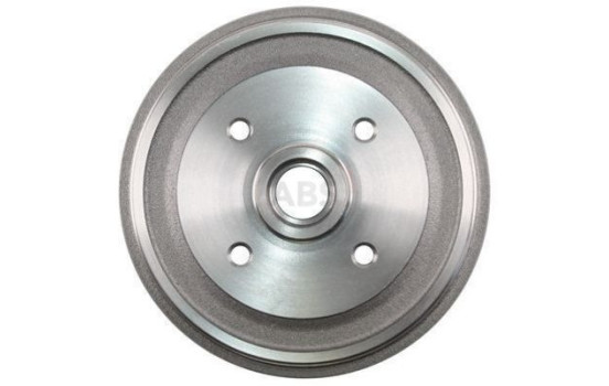 Brake Drum 2704-S ABS, Image 3