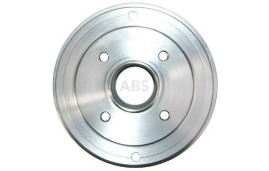 Brake Drum 2705-S ABS, Image 3