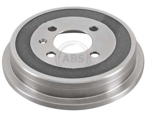 Brake Drum 2706-S ABS, Image 3