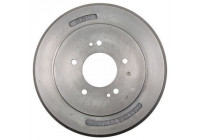 Brake Drum 2709-S ABS