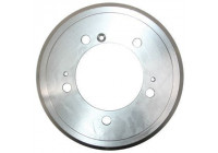 Brake Drum 2710-S ABS