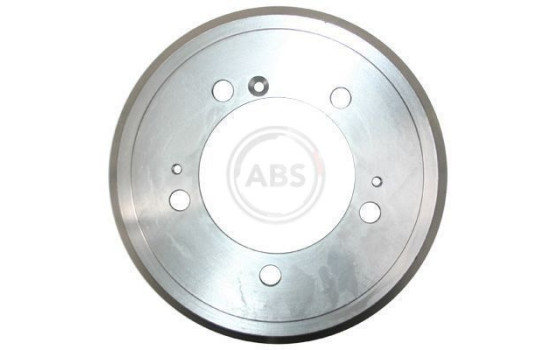 Brake Drum 2710-S ABS, Image 3