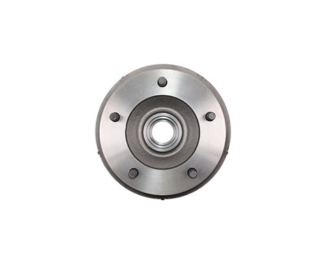 Brake Drum 2711-S ABS, Image 2