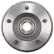 Brake Drum 2711-S ABS