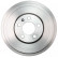 Brake Drum 2721-S ABS